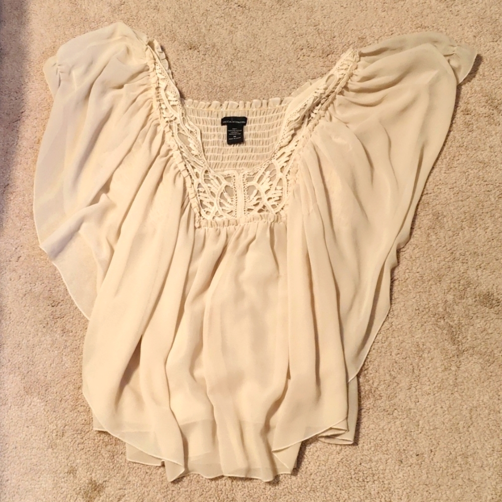 Flowy blouse